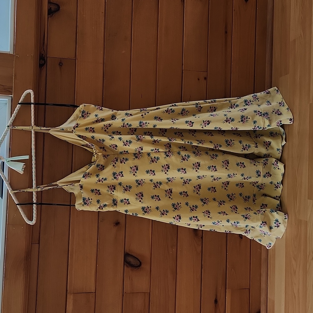 Forever 21 • floral sundress | XL - Picture 3 of 15
